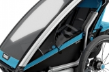 THULE CHARIOT SPORT 1 BLUE